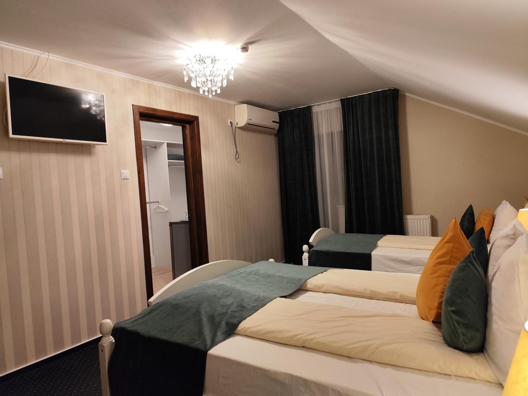 Villa Boutique Alina Deva Værelse billede